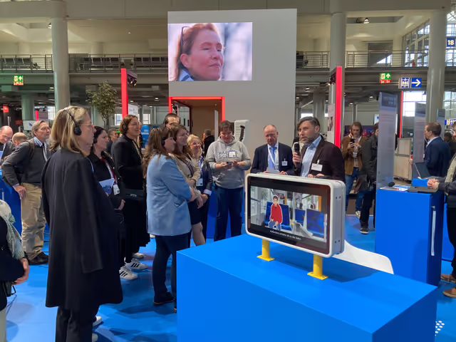 BitCtrl Hannover Messe
