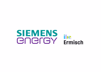 Siemens Energy IBE Logo