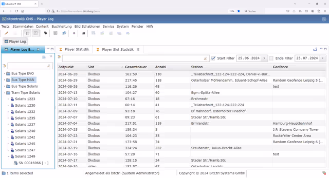 WSM software image