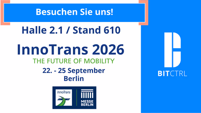 BitCtrl Messe IT-TRANS